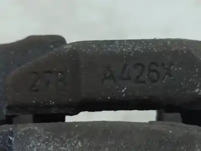 Second-hand car spare part front left brake caliper for ford focus turn. 1.0 ecoboost cat oem iam references 278a426x  