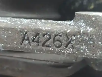 Second-hand car spare part rear right brake caliper for ford focus turn. 1.0 ecoboost cat oem iam references a426x  