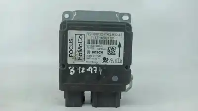 Pezzo di ricambio per auto di seconda mano centralina airbag per ford focus turn. 1.0 ecoboost cat riferimenti oem iam f1et14b321cc