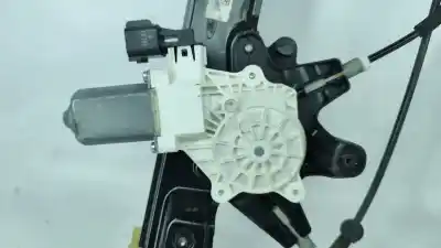 Second-hand car spare part driver left window regulator for ford focus turn. 1.0 ecoboost cat oem iam references 924755108  