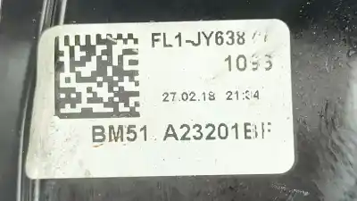 Second-hand car spare part driver left window regulator for ford focus turn. 1.0 ecoboost cat oem iam references 924755108  