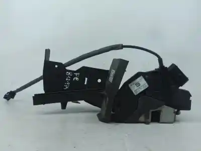 Pezzo di ricambio per auto di seconda mano serratura porta anteriore sinistra per ford focus turn. 1.0 ecoboost cat riferimenti oem iam bm5aa21813ah