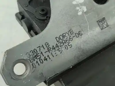 Second-hand car spare part trunk lock for ford focus turn. 1.0 ecoboost cat oem iam references bm51r442a66dc  