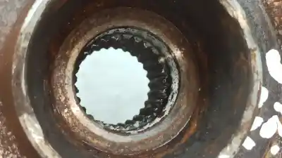 Second-hand car spare part front left knuckle for ford focus turn. 1.0 ecoboost cat oem iam references av613k171  