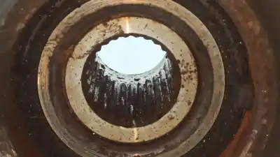 Second-hand car spare part front left knuckle for ford focus turn. 1.0 ecoboost cat oem iam references av613k171  