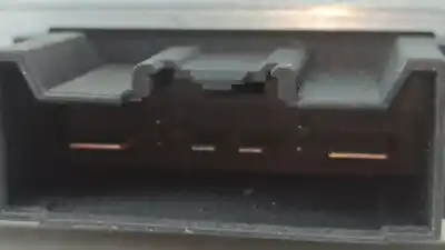 Second-hand car spare part ecu engine control for ford focus turn. 1.0 ecoboost cat oem iam references bv6t14b526bc  