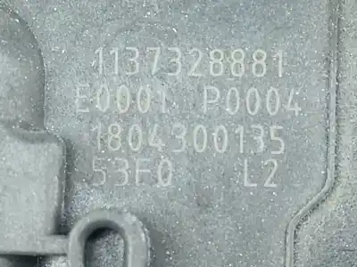 Pezzo di ricambio per auto di seconda mano tiranti e motorino del tergicristallo anteriore per ford focus turn. 1.0 ecoboost cat riferimenti oem iam   