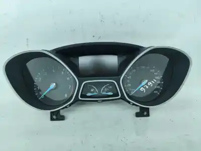 Pezzo di ricambio per auto di seconda mano pannello degli strumenti per ford focus turn. 1.0 ecoboost cat riferimenti oem iam f1et14f094bb