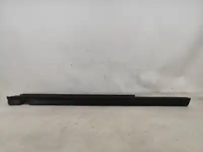 Second-hand car spare part Left Side Skirt (cut) for OPEL ASTRA G HATCHBACK (F48_, F08_) 1.4 16V (F08. F48) Gasolina 2001 5P OEM IAM references   