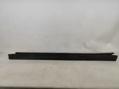 Second-hand car spare part Left Side Skirt (cut) for OPEL ASTRA G HATCHBACK (F48_, F08_) 1.4 16V (F08. F48) Gasolina 2001 5P OEM IAM references   