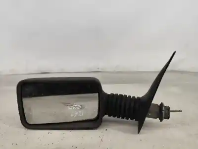 Tweedehands auto-onderdeel linker spiegel voor fiat uno (146) 1.0 i.e. pink / 45 i.e. oem iam-referenties 0139076