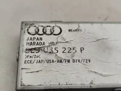 Pezzo di ricambio per auto di seconda mano centralina motore per audi a4 b7 avant (8ed) 2.0 tdi riferimenti oem iam 8e9035225p   Pezzo di ricambio per auto di seconda mano centralina motore per audi a4 b7 avant (8ed) 2.0 tdi riferimenti oem iam 8e9035225p