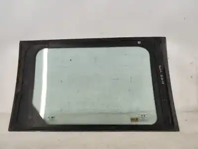 Peça sobressalente para automóvel em segunda mão vidro da porta traseira esquerda por kia carnival i (up) 2.9 tdi referências oem iam 43r00240