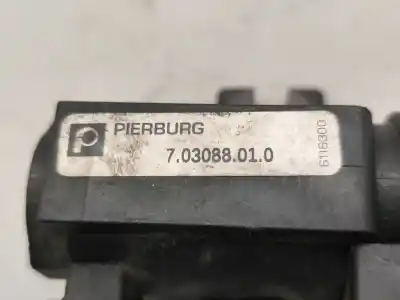 Автозапчастина б/у додатковий повітряний клапан для opel astra h caravan (l35) 1.7 cdti (l35) gasóleo 2005 5p посилання на oem iam 703088010  