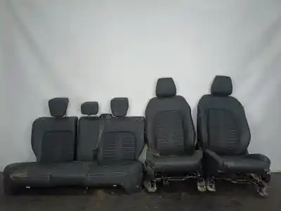 Автозапчасти б/у полный комплект сиденья за FORD PUMA (J2K, CF7) 1.0 EcoBoost mHEV Híbrido (Gasolina) 2021 5P ссылки OEM IAM   