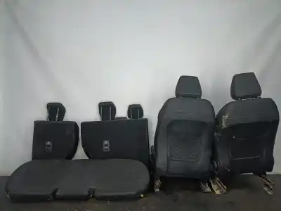 Piesă de schimb auto la mâna a doua set complet de scaune pentru ford puma (j2k, cf7) 1.0 ecoboost mhev híbrido (gasolina) 2021 5p referințe oem iam   
