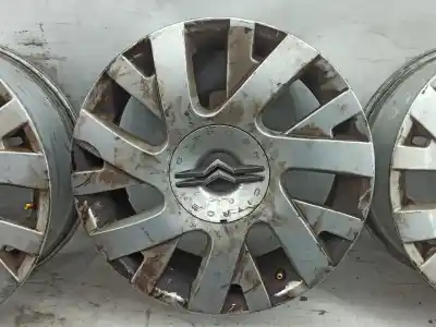 Pezzo di ricambio per auto di seconda mano set di cerchione in lega per citroen c4 i (lc_) 1.4 16v riferimenti oem iam r17  