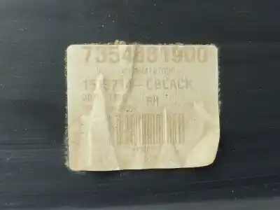 Автозапчасти б/у литье за fiat 500 (312_) 1.2 (312axa1a) ссылки oem iam   