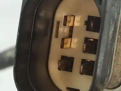 Second-hand car spare part lambda probe for skoda fabia i break (6y5) 1.4 gasolina 2002 5p oem iam references 036906262g  