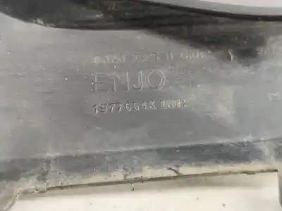 Peça sobressalente para automóvel em segunda mão grelha frontal por dacia duster (hm_) 1.5 dci 115 (hmad) referências oem iam   