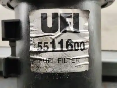 Peça sobressalente para automóvel em segunda mão suporte de filtro gasóleo por opel combo tour 1.3 cdti 16v referências oem iam   