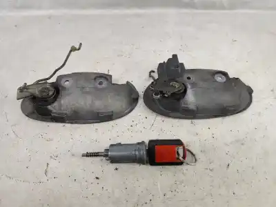 Second-hand car spare part lock key set for opel combo tour 1.3 cdti 16v oem iam references 09156897  