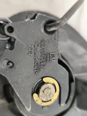 Second-hand car spare part lock key set for opel combo tour 1.3 cdti 16v oem iam references 09156897  