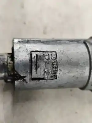 Second-hand car spare part lock key set for opel combo tour 1.3 cdti 16v oem iam references 09156897  