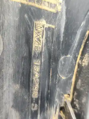 Second-hand car spare part front grille for ford focus 1.0 ecoboost cat oem iam references nx7b15a298  