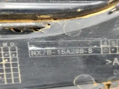 Peça sobressalente para automóvel em segunda mão grelha frontal por ford focus 1.0 ecoboost cat referências oem iam nx7b15a299  