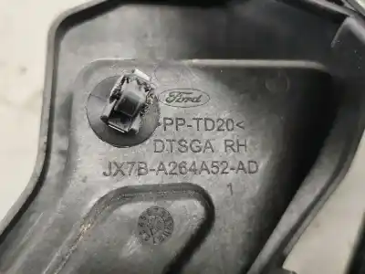 Second-hand car spare part rear windshield wiper motor for ford focus 1.0 ecoboost cat oem iam references h1bb17404ab  