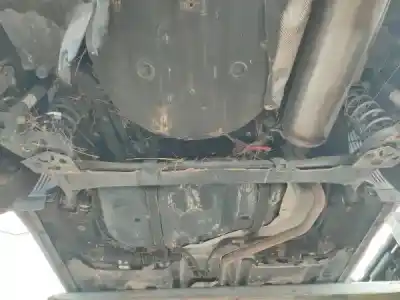 Автозапчасти б/у задний мост за HYUNDAI I20 II (GB, IB) 1.2 ссылки OEM IAM   