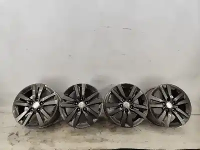 Автозапчасти б/у комплект колес за peugeot 308 sw ii (lc_, lj_, lr_, lx_, l4_) 1.6 hdi / bluehdi 115 (lcbhxm lcbhxt) ссылки oem iam r16
