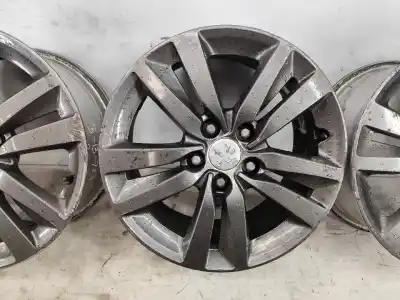 Автозапчасти б/у комплект колес за peugeot 308 sw ii (lc_, lj_, lr_, lx_, l4_) 1.6 hdi / bluehdi 115 (lcbhxm lcbhxt) ссылки oem iam r16  