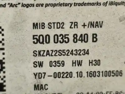 Автозапчастина б/у ебу контролер двигуна для skoda superb iii hatchback (3v3) 2.0 tdi gasóleo 2017 4p посилання на oem iam    Автозапчастина б/у ебу контролер двигуна для skoda superb iii hatchback (3v3) 2.0 tdi gasóleo 2017 4p посилання на oem iam