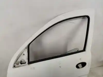 Second-hand car spare part left front door for opel combo tour 1.3 cdti 16v oem iam references   