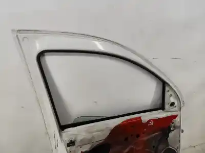 Second-hand car spare part left front door for opel combo tour 1.3 cdti 16v oem iam references   