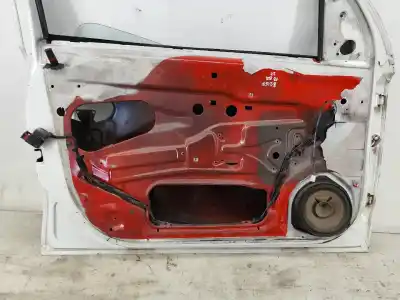 Second-hand car spare part left front door for opel combo tour 1.3 cdti 16v oem iam references   