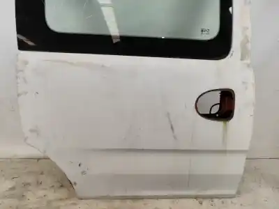 Second-hand car spare part right sliding side door for opel combo tour 1.3 cdti 16v oem iam references   