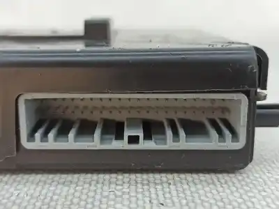 Second-hand car spare part ecu engine control for renault zoe (bfm_) electric (bfme) elétrico 2016 5p oem iam references 285250970r  