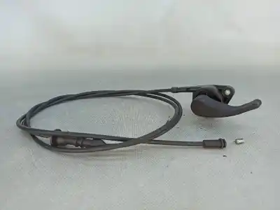 Second-hand car spare part bonnet handle for renault zoe (bfm_) electric (bfme) elétrico 2016 5p oem iam references   