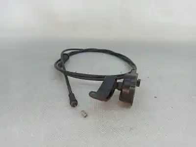 Second-hand car spare part bonnet handle for renault zoe (bfm_) electric (bfme) elétrico 2016 5p oem iam references   