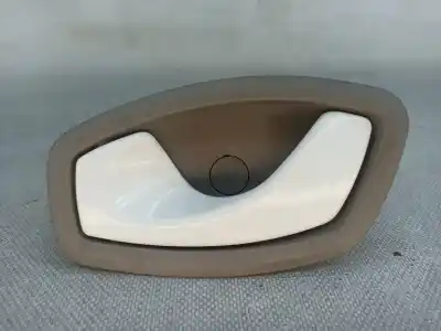 Second-hand car spare part Interior Left Front Handle for RENAULT ZOE (BFM_) Electric (BFME) Elétrico 2016 5P OEM IAM references 806700006R  
