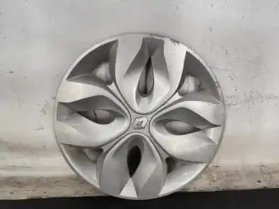 Second-hand car spare part Hub Caps for RENAULT ZOE (BFM_) Electric (BFME) Elétrico 2016 5P OEM IAM references 403172987R  