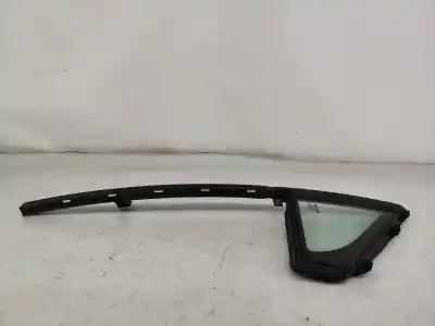 Second-hand car spare part Rear Right Door Window Glass for RENAULT ZOE (BFM_) Electric (BFME) Elétrico 2016 5P OEM IAM references 803309125R  