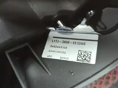 Piesă de schimb auto la mâna a doua volan pentru ford puma (j2k, cf7) 1.0 ecoboost mhev híbrido (gasolina) 2021 5p referințe oem iam l1tj3600ee1gw6  