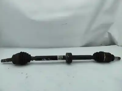 Pezzo di ricambio per auto di seconda mano trasmissione anteriore destra per opel corsa d (s07) 1.3 cdti (l08 l68) riferimenti oem iam   