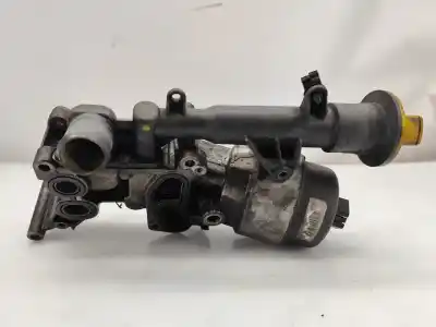 Pezzo di ricambio per auto di seconda mano supporto filtro gasolio per opel corsa d (s07) 1.3 cdti (l08 l68) riferimenti oem iam 55197216  