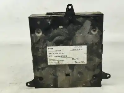 Peça sobressalente para automóvel em segunda mão amplificador de som por bmw x5 (e53) 3.0d referências oem iam 65128379376  