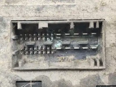 Peça sobressalente para automóvel em segunda mão amplificador de som por bmw x5 (e53) 3.0d referências oem iam 65128379376  